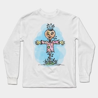 Scarecrow Long Sleeve T-Shirt